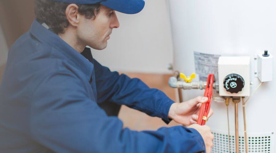 Expert burst pipe repair services in East Liberty, OH